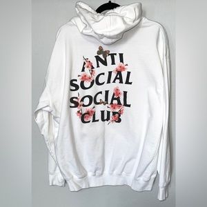 ANTISOCIAL SOCIAL CLUB KKHOCH HOODIE